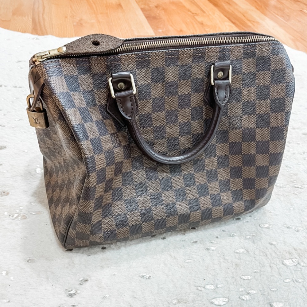 Louis Vuitton Speedy 30 - Picture 3 of 8